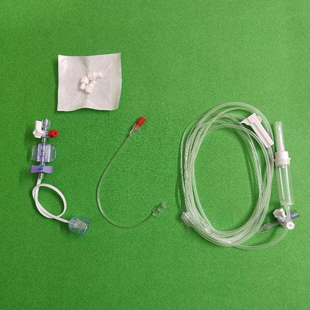 Blood Pressure Transducer