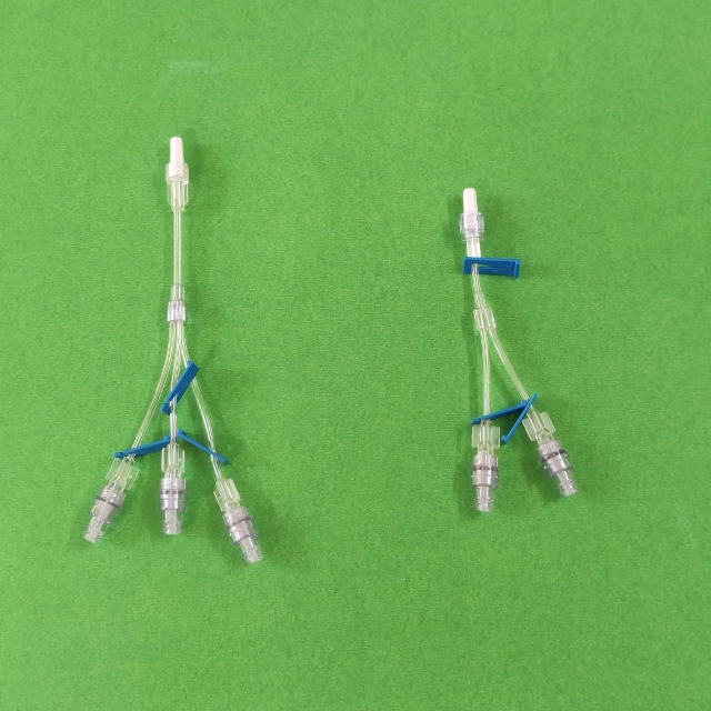 Needle Free Connector