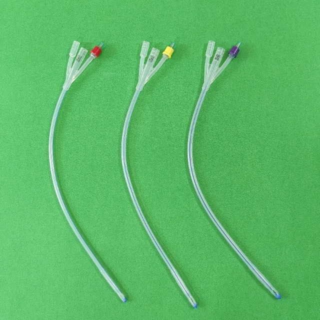 Foley Catheter